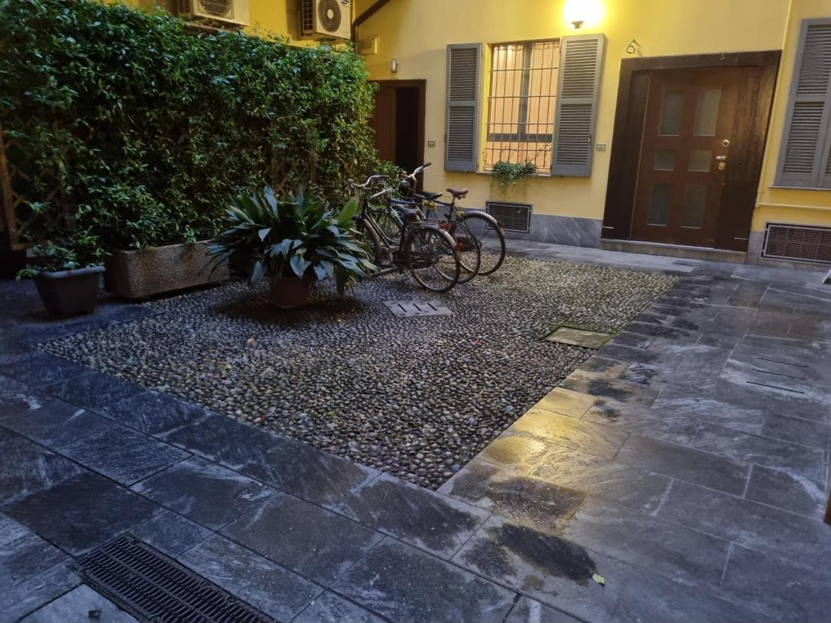 Corso Venezia 33 Milano Exteriör bild