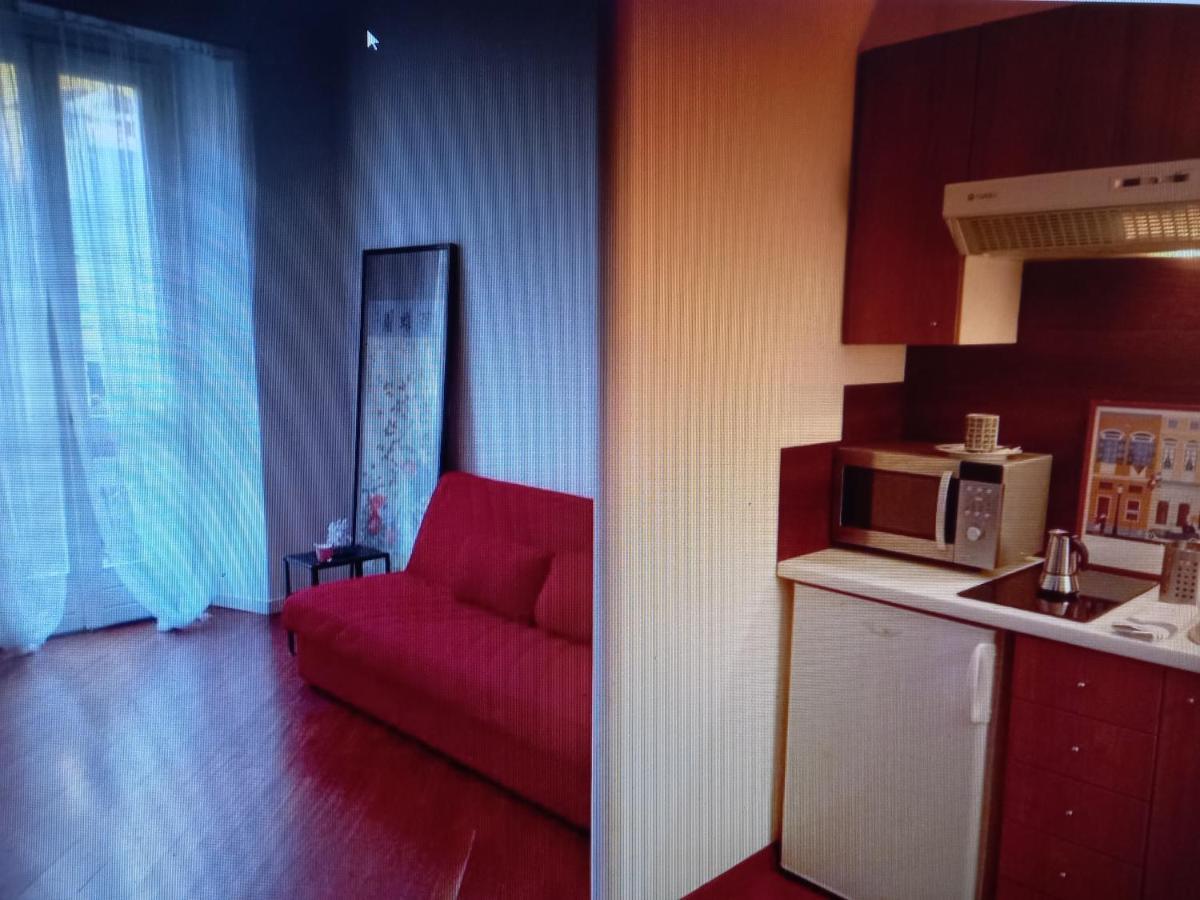 Corso Venezia 33 Milano Exteriör bild