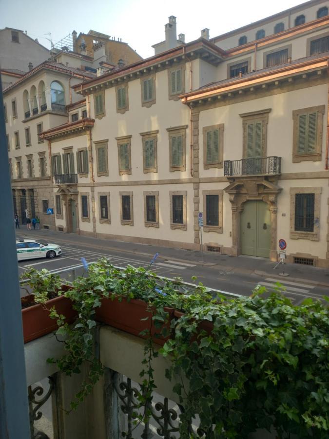 Corso Venezia 33 Milano Exteriör bild