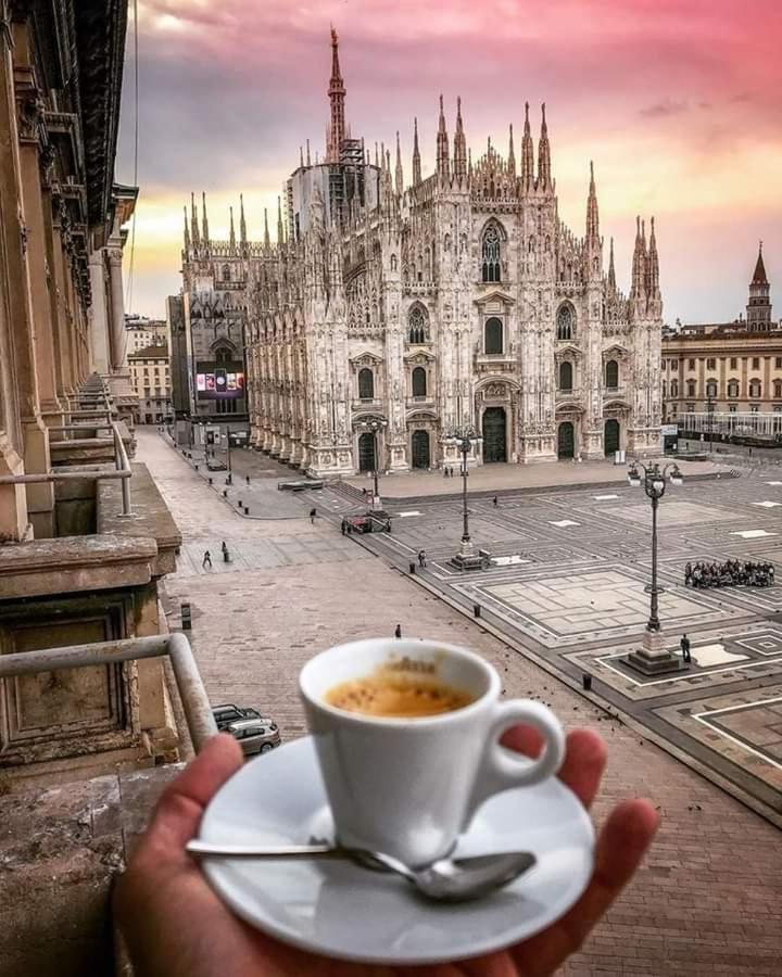 Corso Venezia 33 Milano Exteriör bild